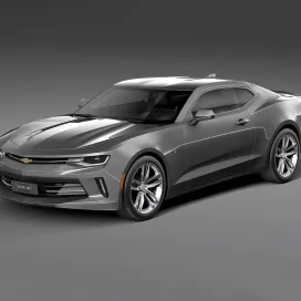 Chevrolet camaro rs 2016